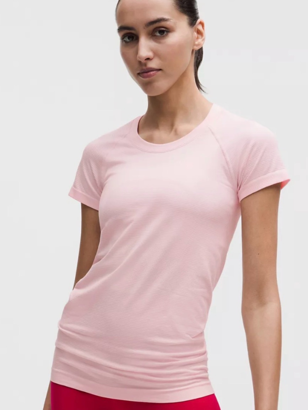 Lululemon Swiftly Tech Short-Sleeve Shirt